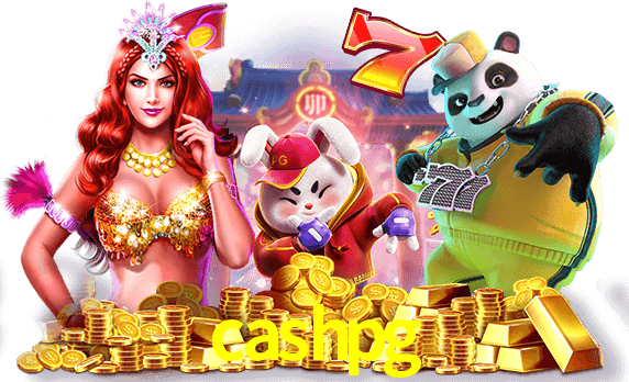 jogue em caça-níqueis ricos na cashpg