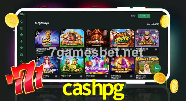 cashpg aplicativo