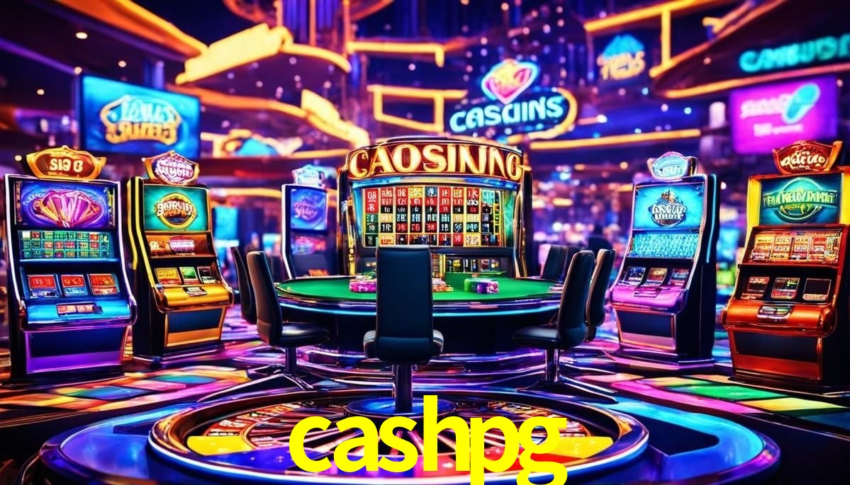 Login Seguro cashpg