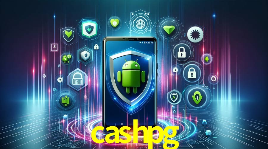 APP oficial da cashpg para mobile