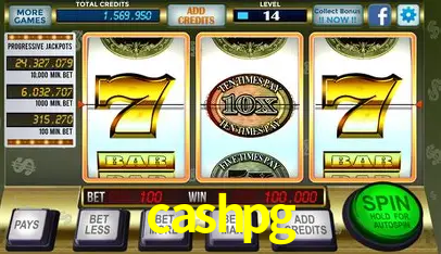 Inovações de Jogos na cashpg: O Futuro das Experiências Interativas