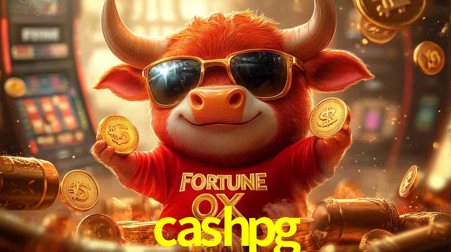 Welcome Bonus cashpg