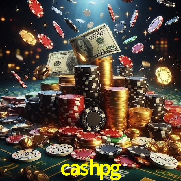 Bônus de Boas-vindas cashpg