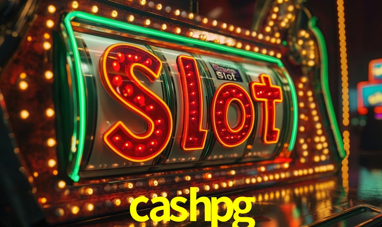 cashpg: Seu Cassino Premiado com Pagamentos Rápidos
